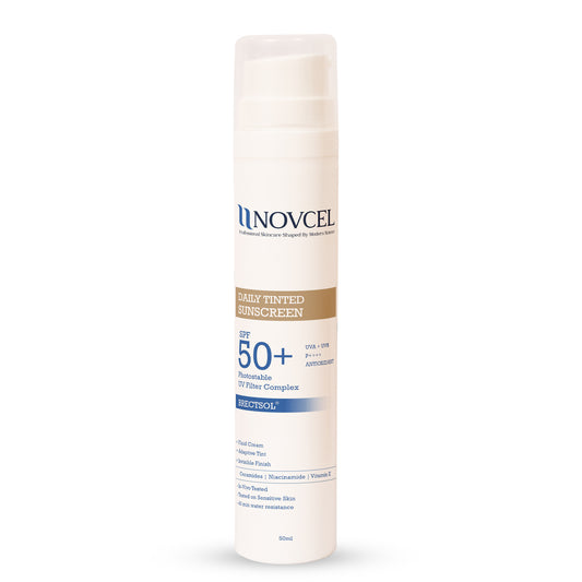BRECTSOL™ Lightweight Tinted Sunscreen SPF 50+
